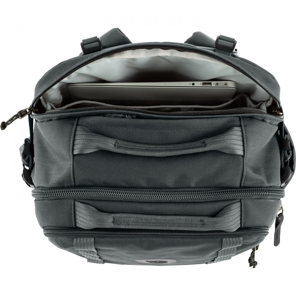 Fjällräven Färden Carry-On Pack grün Reiserucksack
