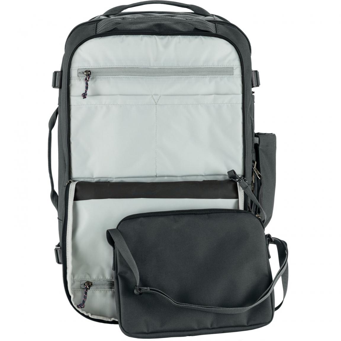 Fjällräven Färden Carry-On Pack grün Reiserucksack