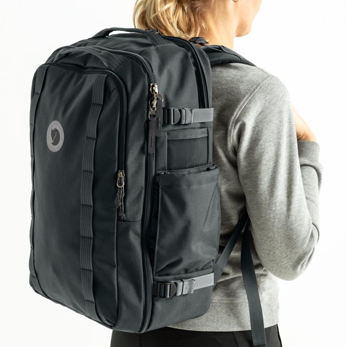 Fjällräven Färden Carry-On Pack grün Reiserucksack