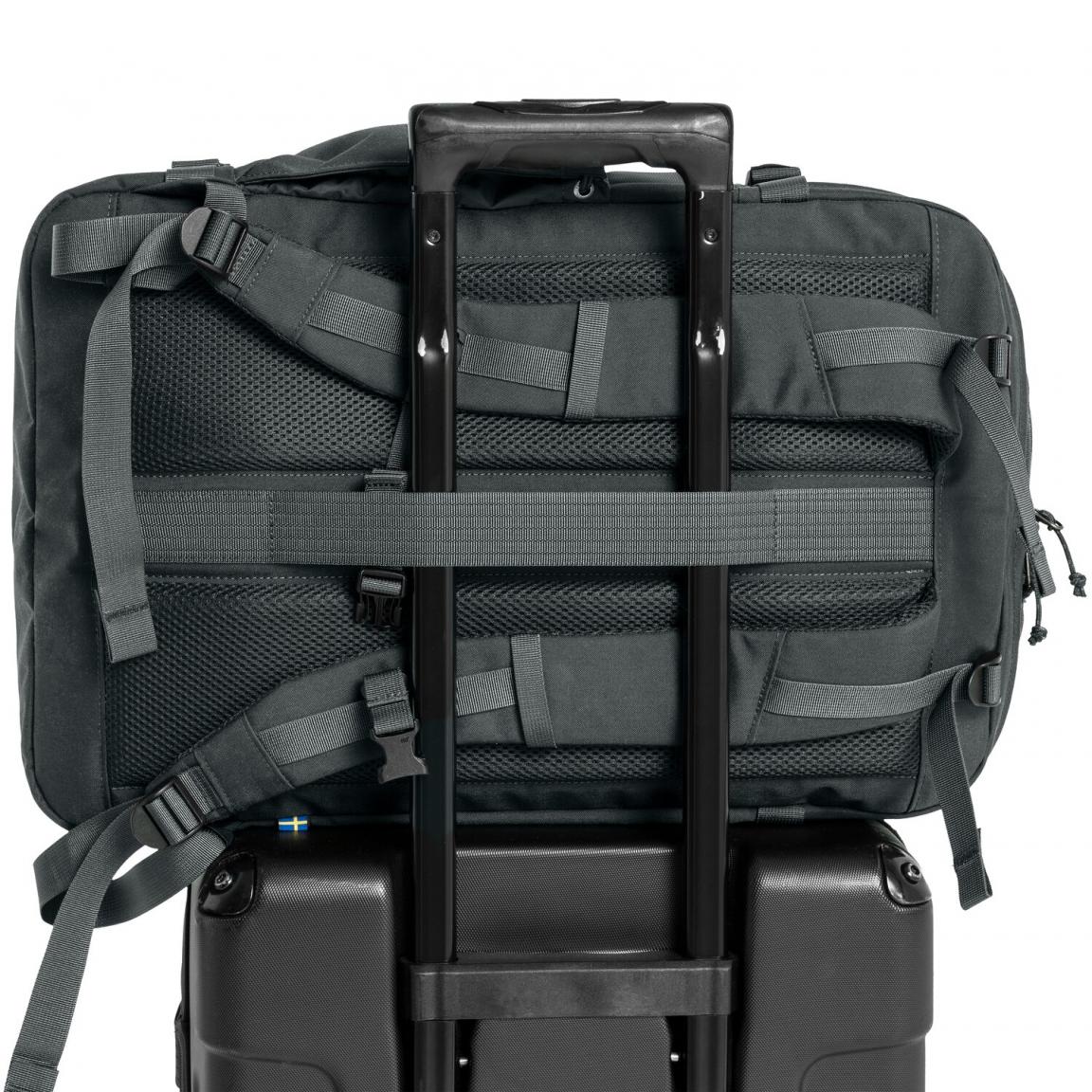 Fjällräven Färden Carry-On Pack grün Reiserucksack