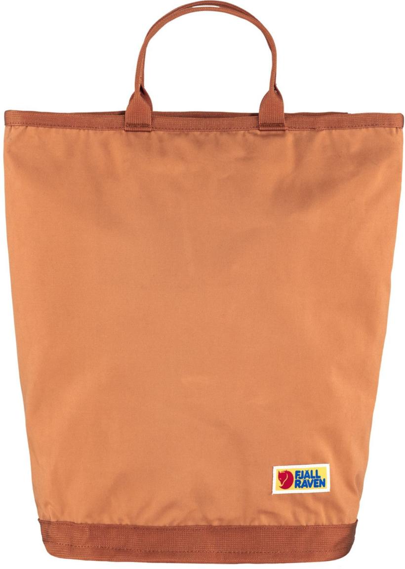 Fjällräven Freizeitrucksack Desert Brown Terracotta Totepack Vardag