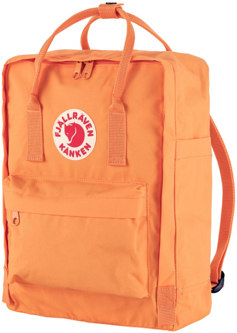 Fjällräven Freizeitrucksack Kanken Sunstone Orange