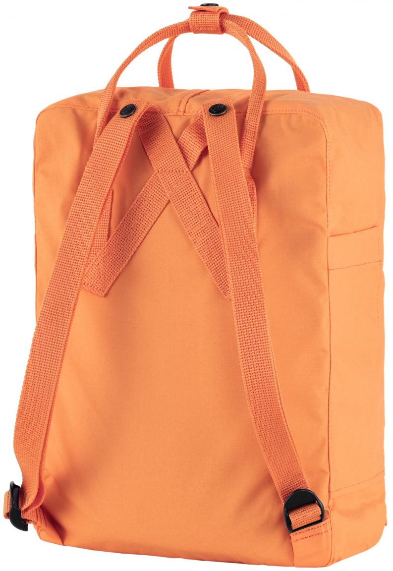Fjällräven Freizeitrucksack Kanken Sunstone Orange