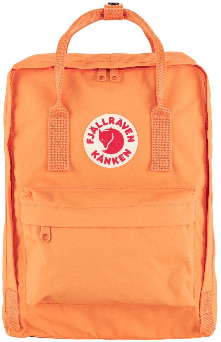 Fjällräven Freizeitrucksack Kanken Sunstone Orange