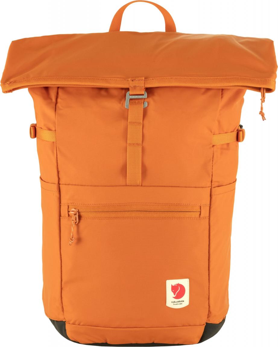 Fjällräven Freizeitrucksack Überschlag High Coast 24 Liter Orange