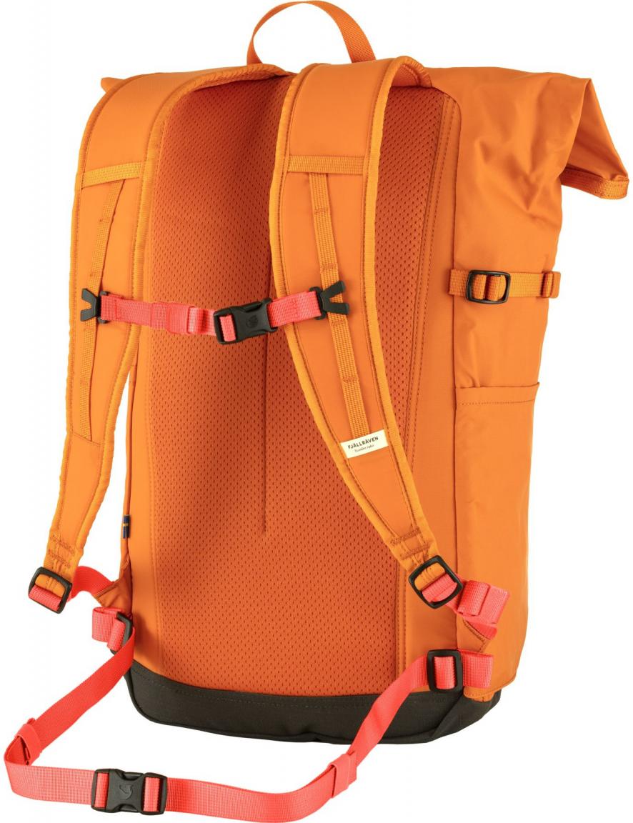 Fjällräven Freizeitrucksack Überschlag High Coast 24 Liter Orange