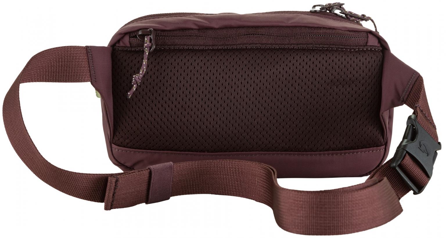 Fjällräven Gürteltasche High Coast Hip Pack Blackberry violett