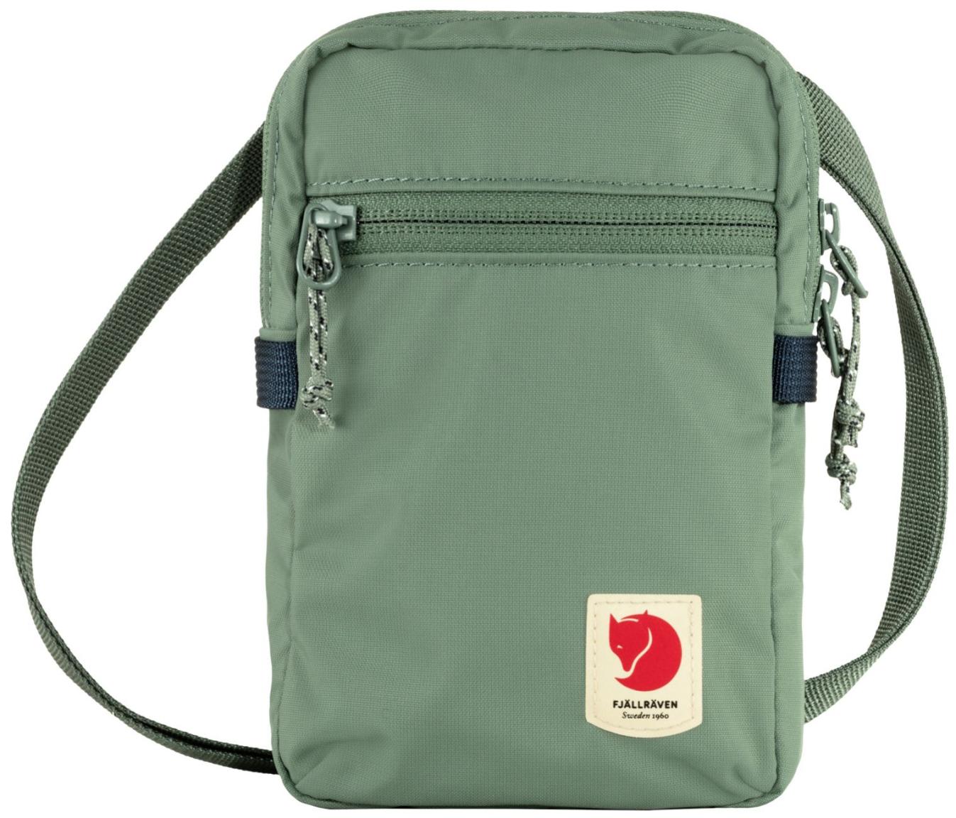 Fjällräven High Coast Pocket Handytasche Crossover Patina Green