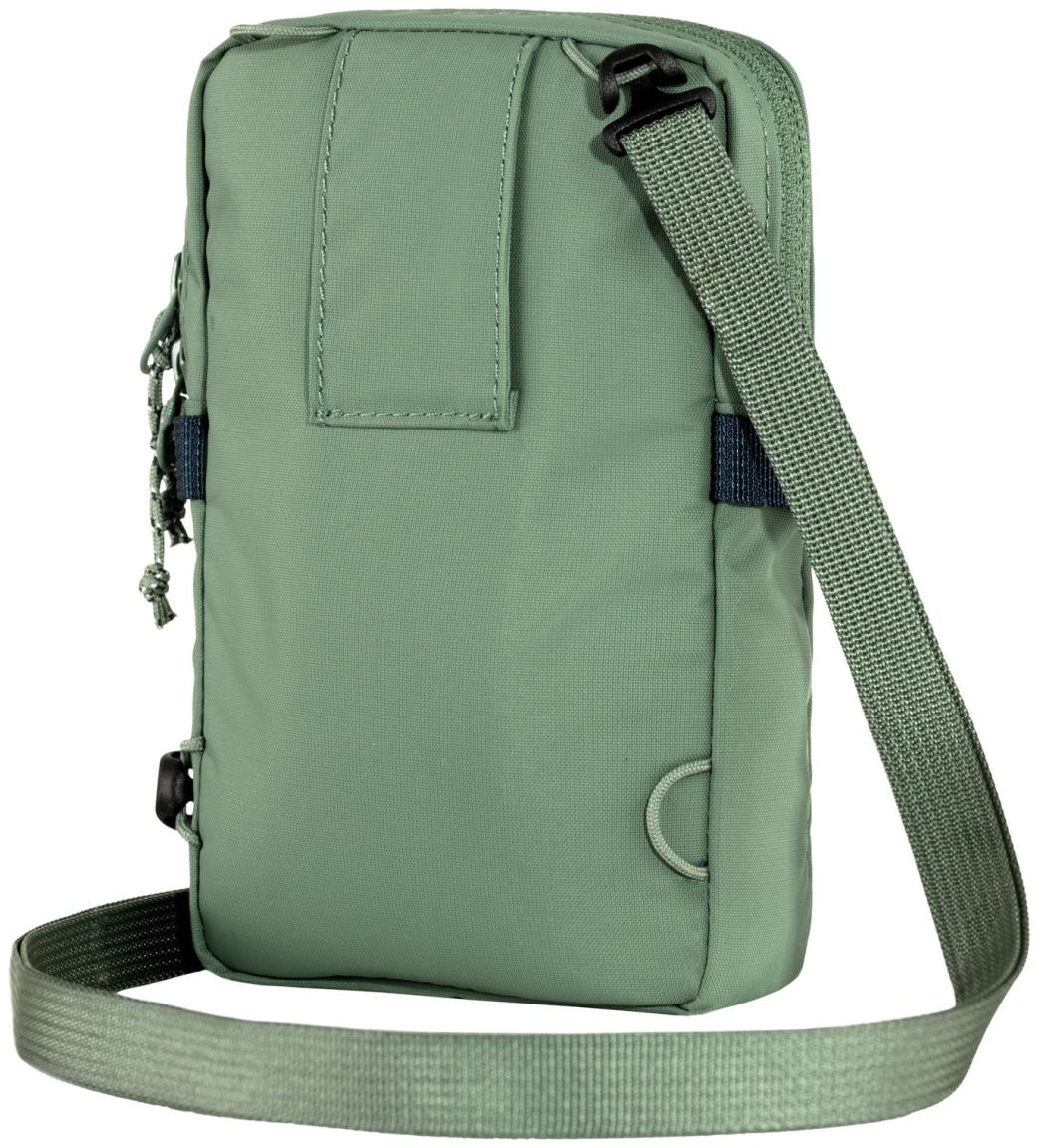 Fjällräven High Coast Pocket Handytasche Crossover Patina Green