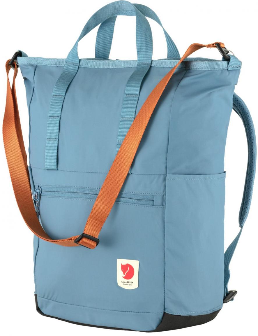 Fjällräven High Coast Totepack Tragetasche rauchblau Backpack