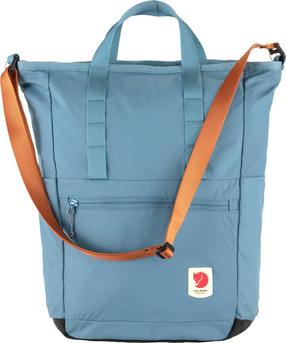 Fjällräven High Coast Totepack Tragetasche rauchblau Backpack