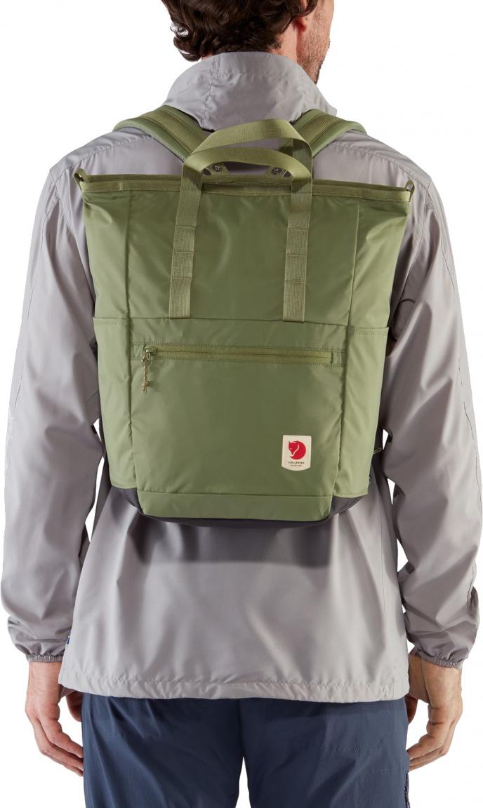 Fjällräven High Coast Totepack Tragetasche rauchblau Backpack