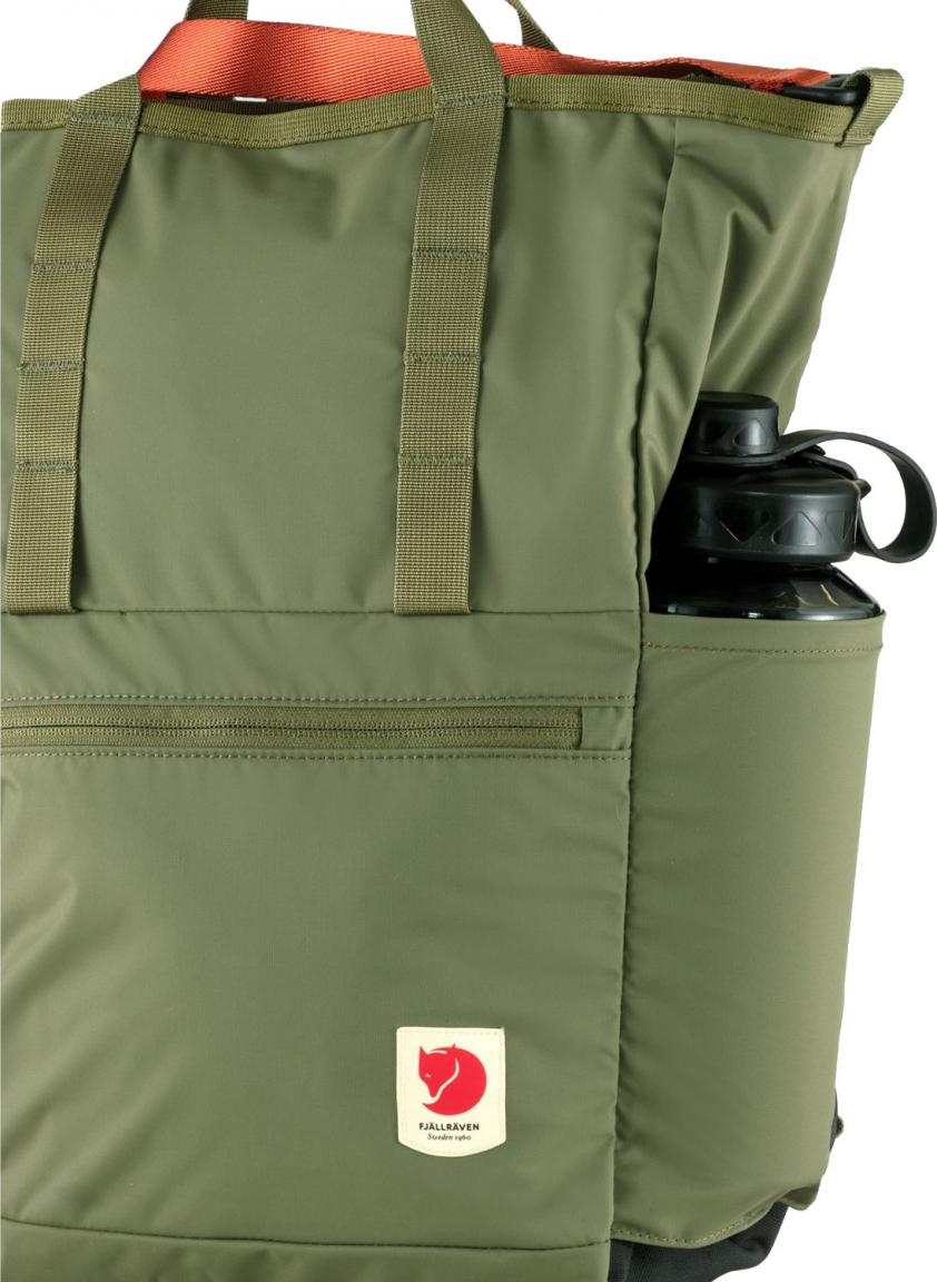 Fjällräven High Coast Totepack Tragetasche rauchblau Backpack