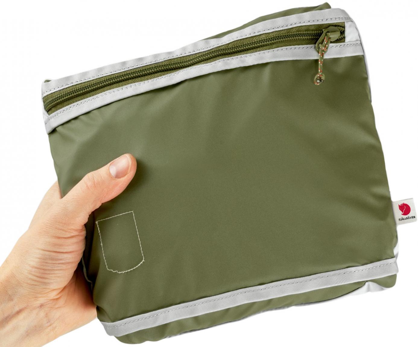 Fjällräven High Coast Totepack Tragetasche rauchblau Backpack