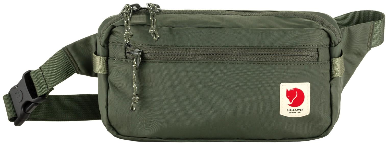 Fjällräven Hip Pack dunkelgrün Hüfttasche Mountain Green