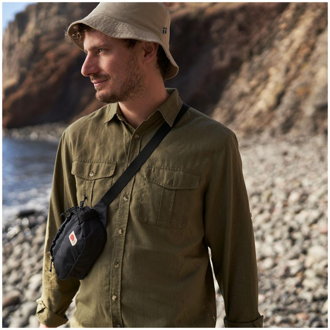 Fjällräven Hip Pack dunkelgrün Hüfttasche Mountain Green