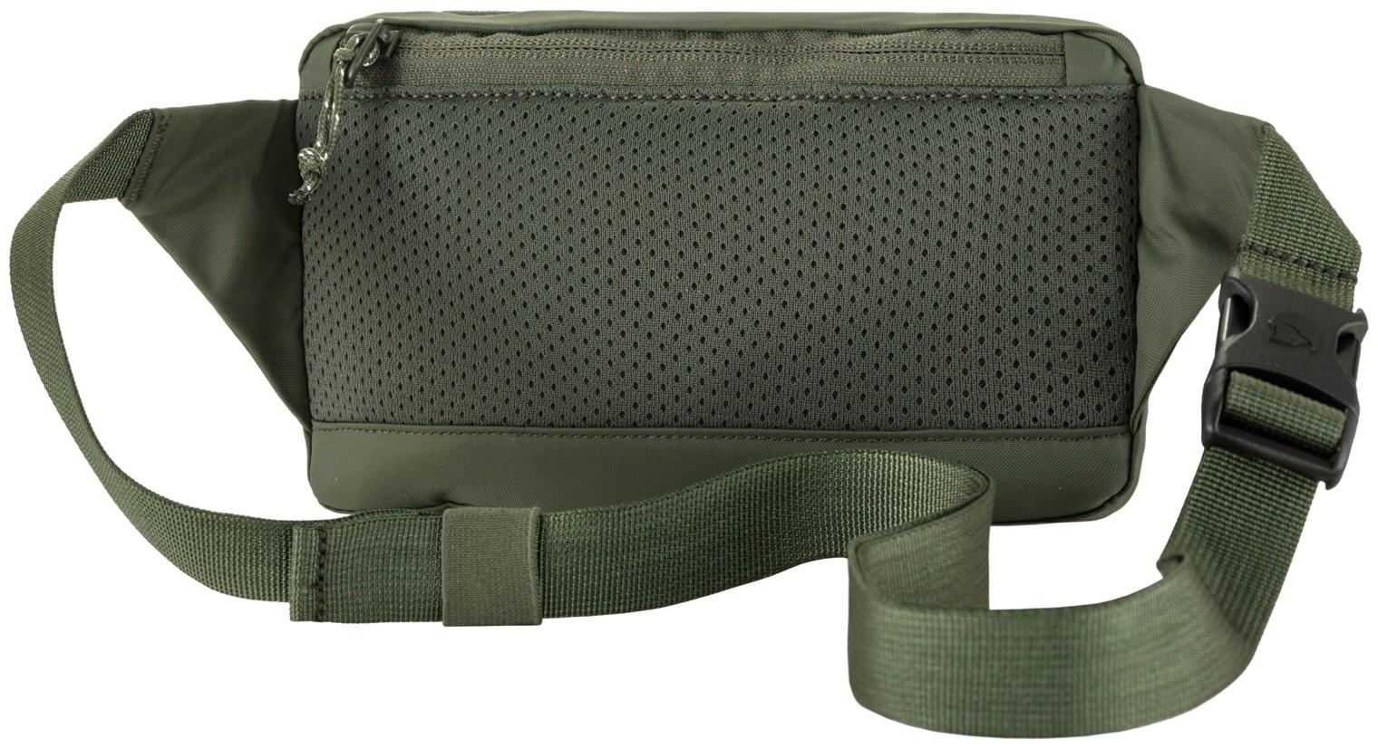 Fjällräven Hip Pack dunkelgrün Hüfttasche Mountain Green
