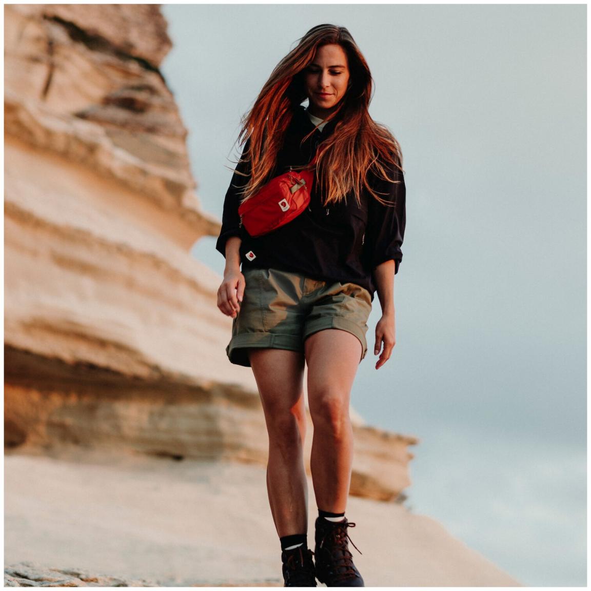 Fjällräven Hip Pack dunkelgrün Hüfttasche Mountain Green