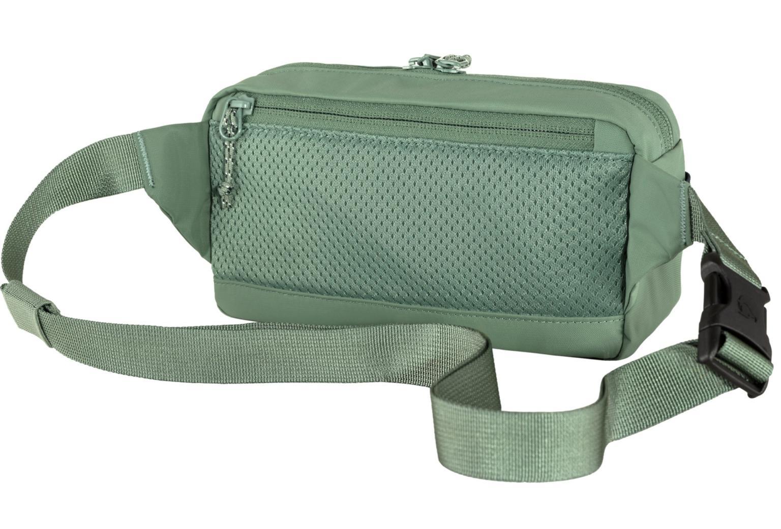 Fjällräven Hüfttasche High Coast Hip Pack Patina Green grün