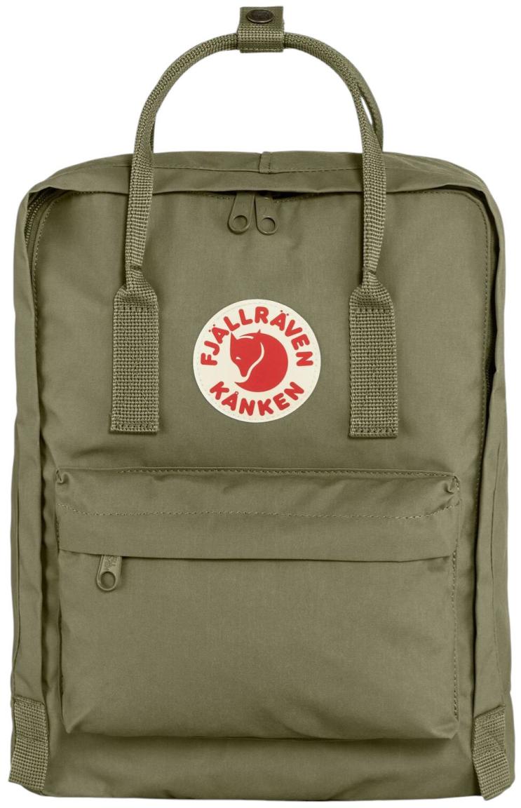 Fjällräven Jugendrucksack Kanken Green Vinylon