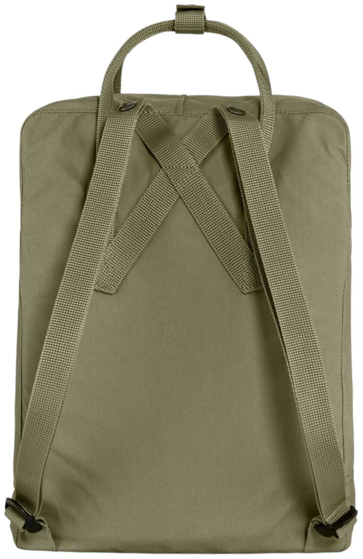 Fjällräven Jugendrucksack Kanken Green Vinylon