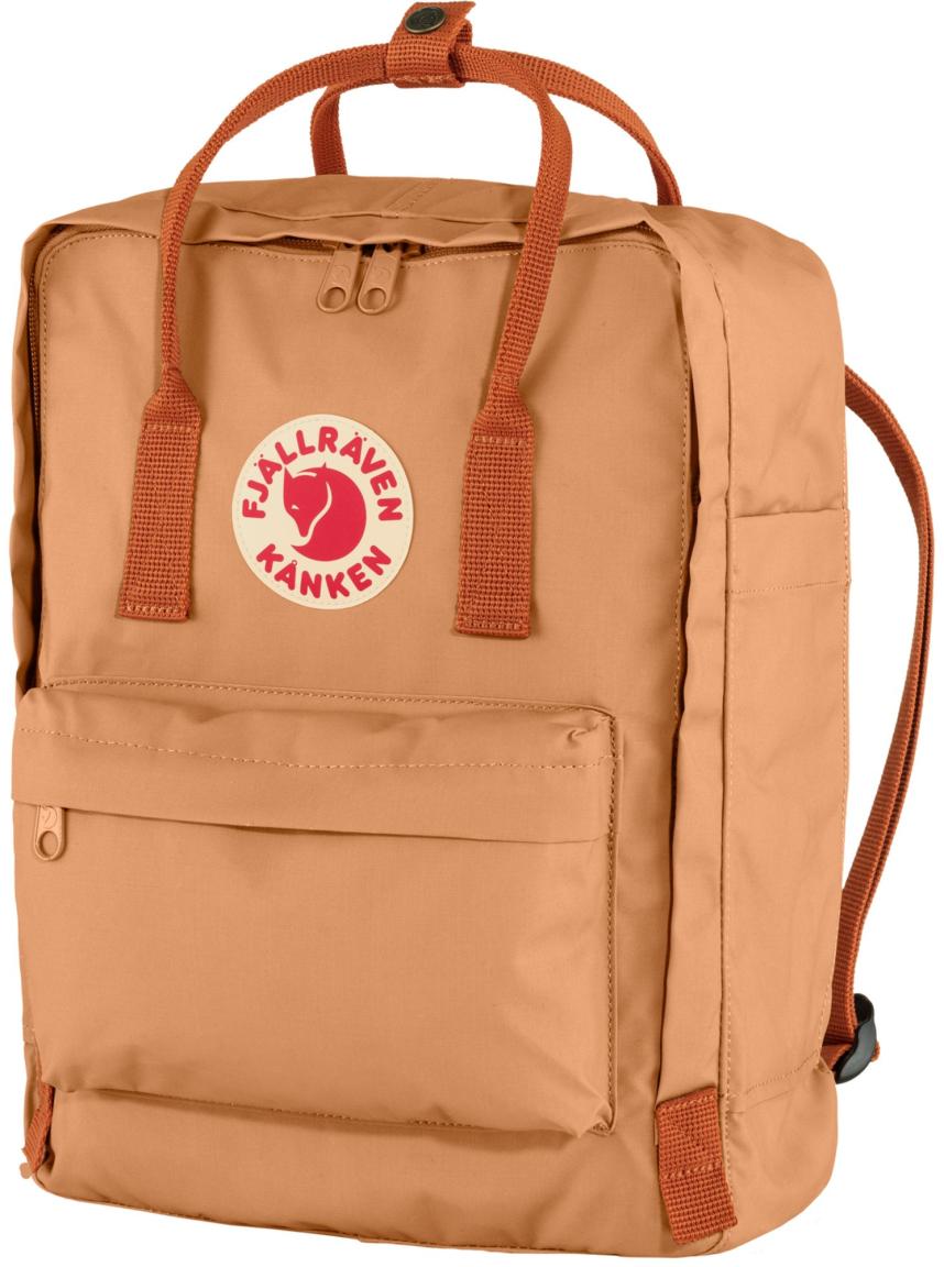 Fjällräven Jugendrucksack Kanken Peach Sand Terracotta Brown hellorange