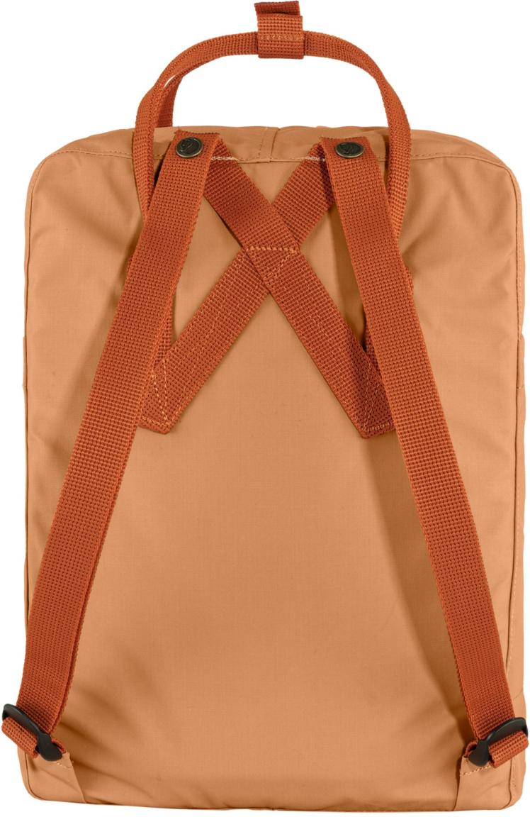 Fjällräven Jugendrucksack Kanken Peach Sand Terracotta Brown hellorange