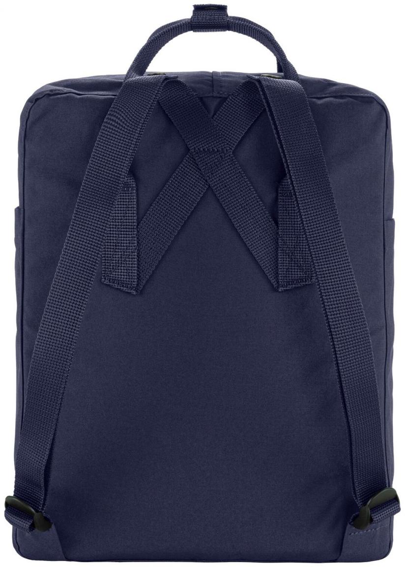 Fjällräven Kanken Freizeitrucksack Midnight Purple 