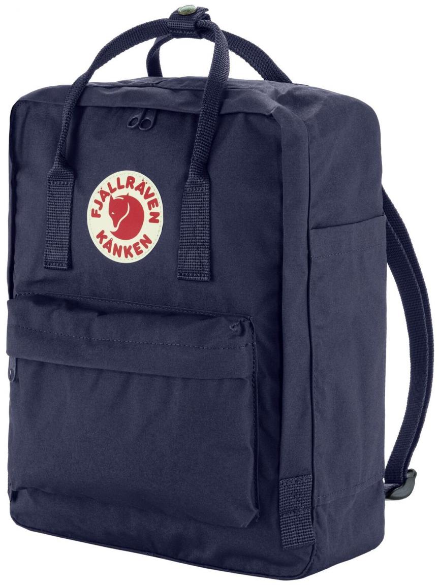 Fjällräven Kanken Freizeitrucksack Midnight Purple