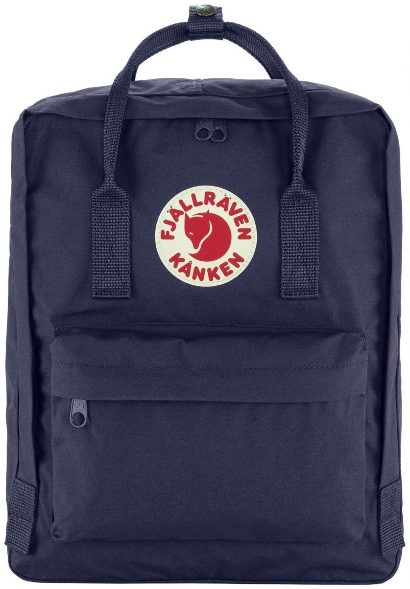 Fjällräven Kanken Freizeitrucksack Midnight Purple