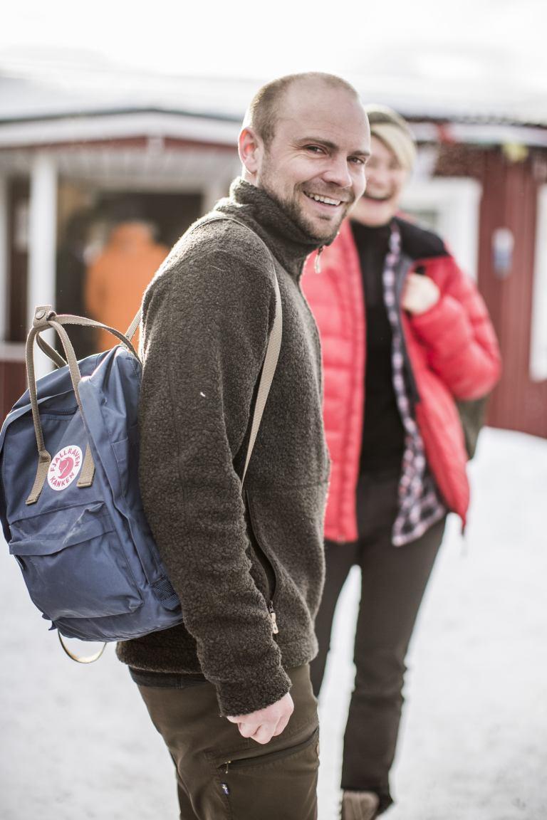 Fjällräven Kanken Freizeitrucksack rostrot Autumn Leaf