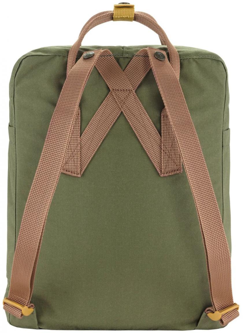 Fjällräven Kanken Koncept LIMITED EDITON  Rucksack Green Khaki Dust