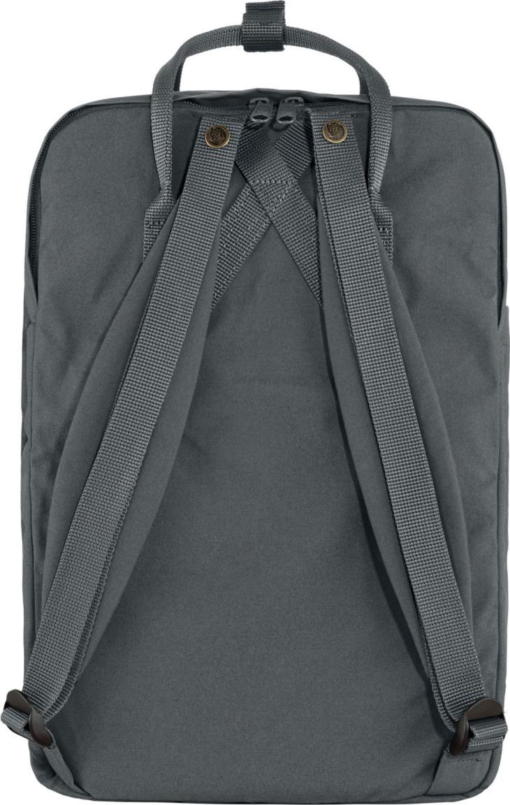 Fjällräven Kanken Laptoprucksack 17 Zoll Pastel Lavender Lila