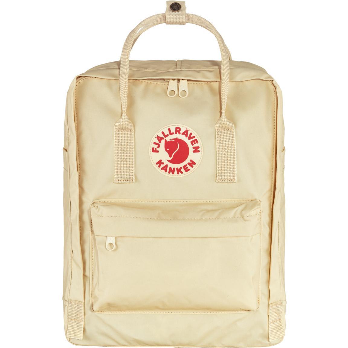 Fjällräven Kanken Light Oak hellbeige Freizeitrucksack