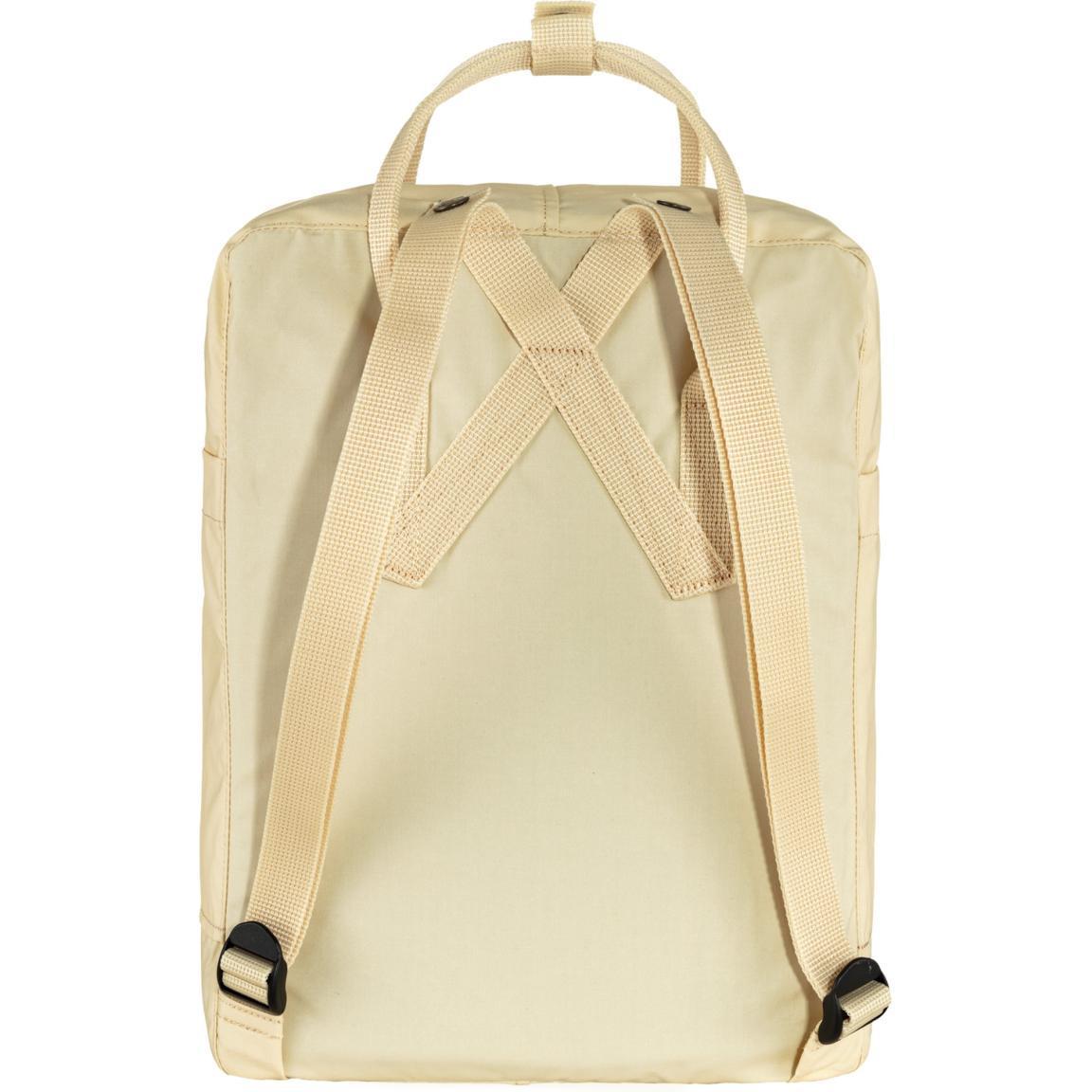 Fjällräven Kanken Light Oak hellbeige Freizeitrucksack