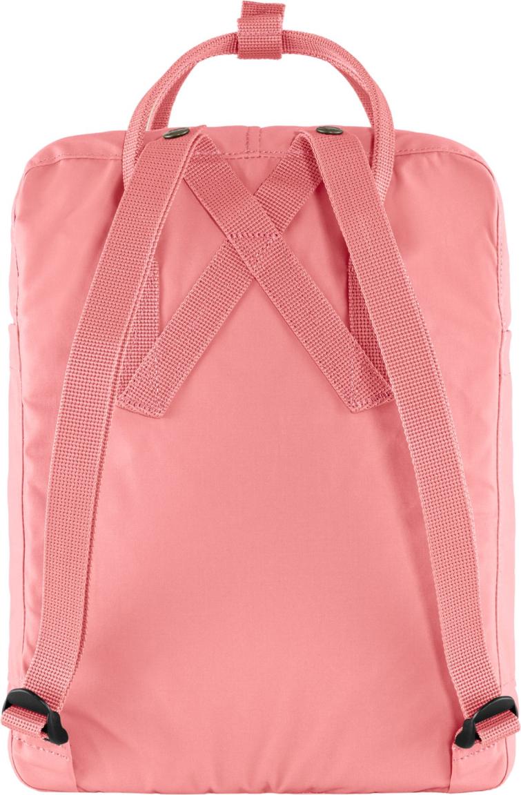 Fjällräven Kanken Pink Schulrucksack Reflektor Rosa