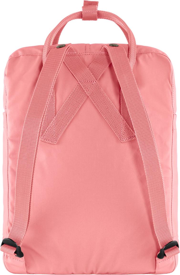 Fjällräven Kanken Pink Schulrucksack Reflektor Rosa