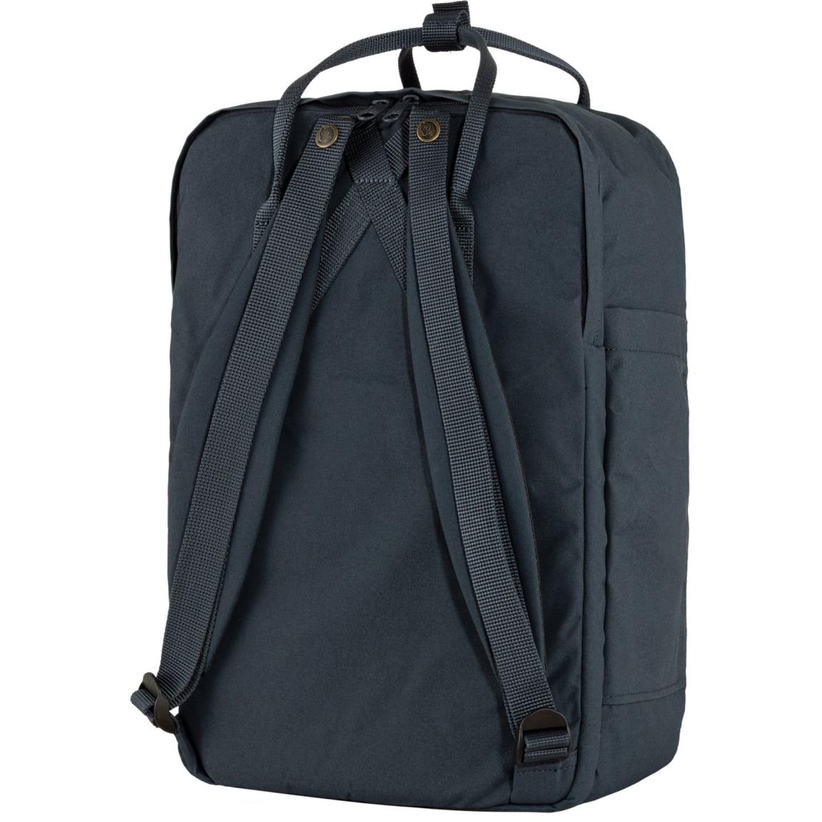 Fjällräven Laptop Rucksack Kanken 17 Navy