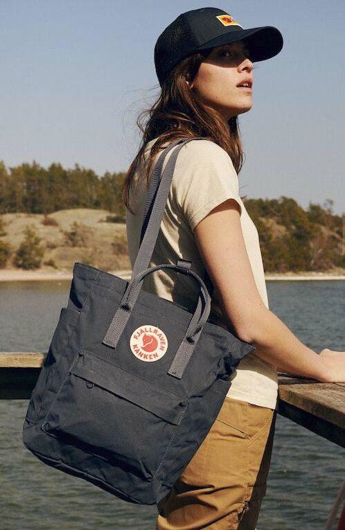 Fjällräven Rucksacktasche Korall Kanken Totepack 