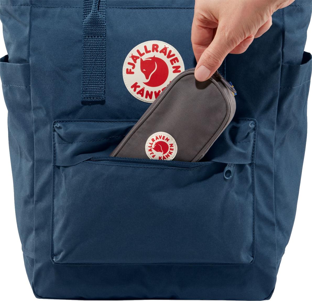 Fjällräven Rucksacktasche Korall Kanken Totepack 