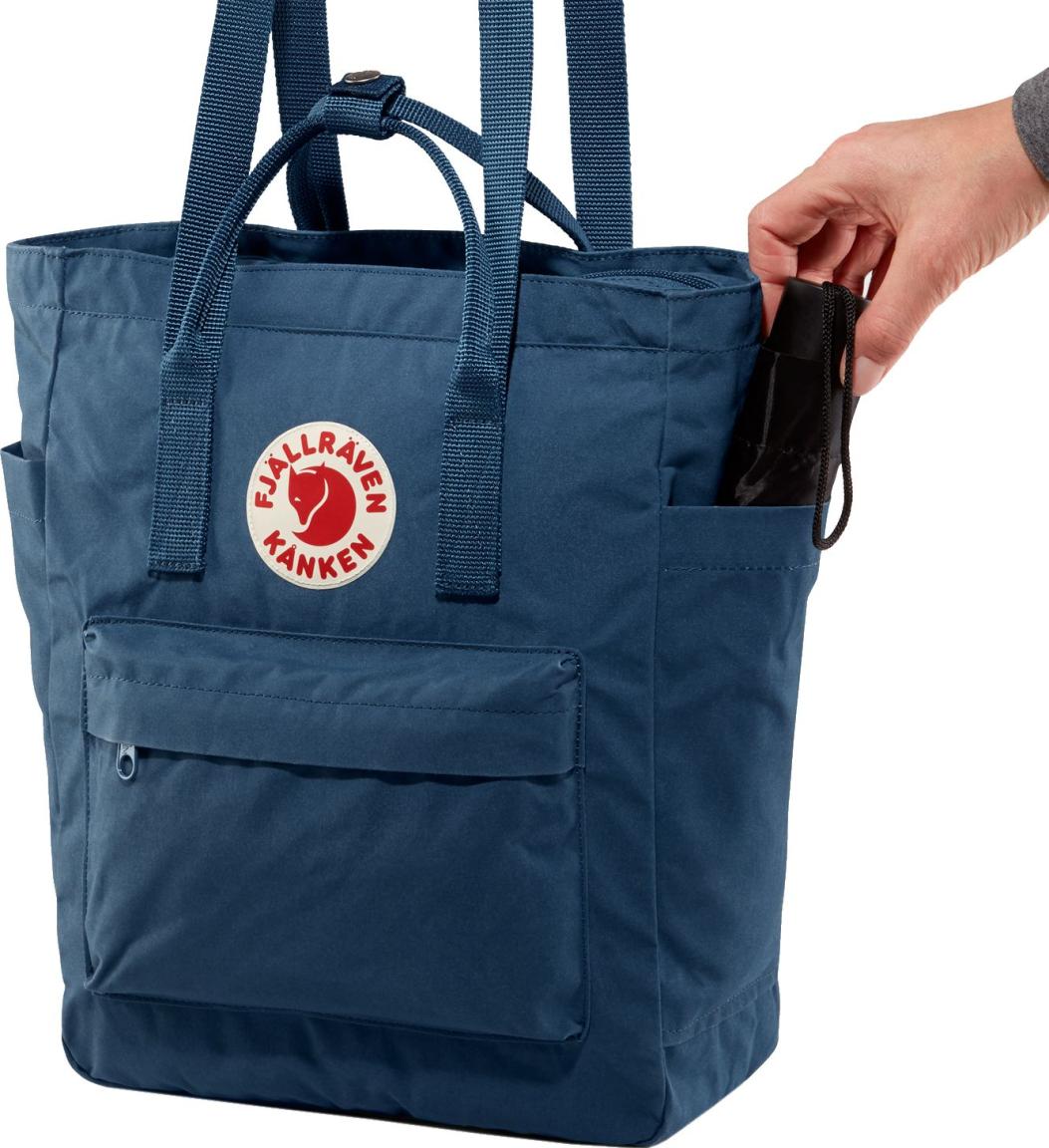 Fjällräven Rucksacktasche Korall Kanken Totepack 