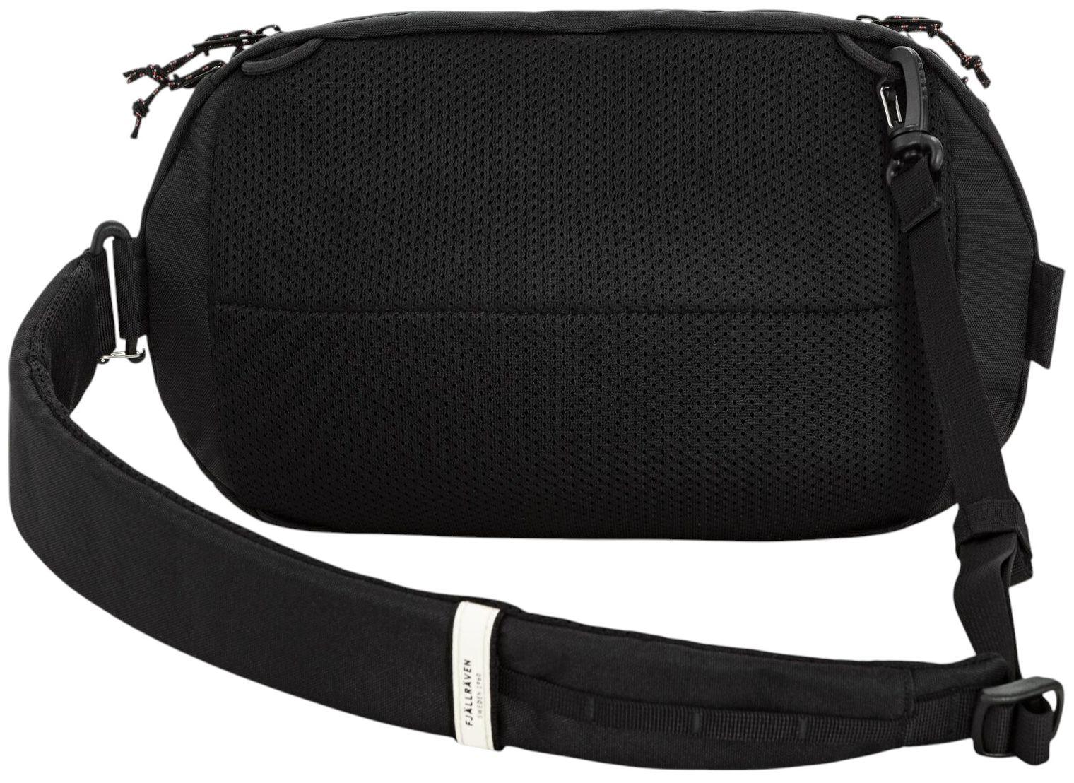 Fjällräven Skule Sling 6 Crossbodybag unisex Black