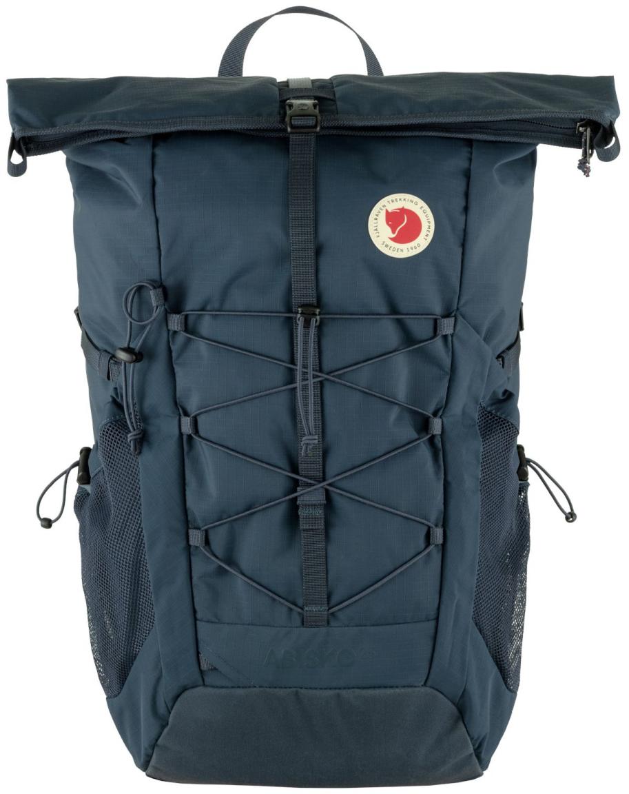 Fjällräven Sportrucksack Abisko Hike Foldsack Navy