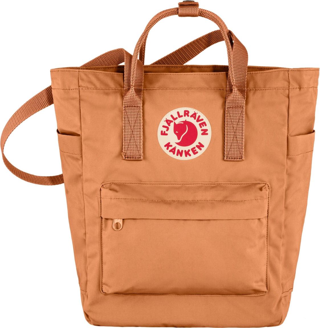 Fjällräven Taschenrucksack Kanken Totepack Desert Sky Orange