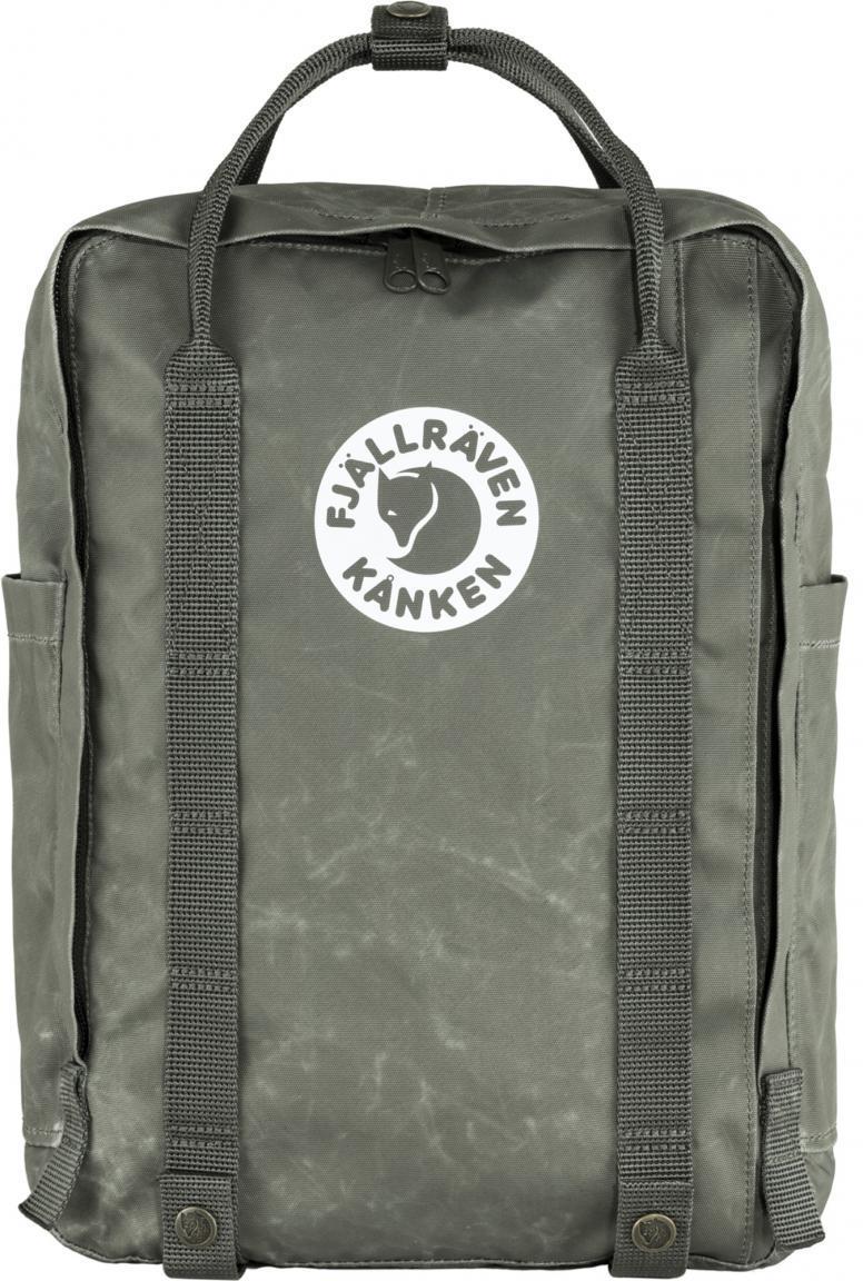 Fjällräven Tree Kanken grau Charcoal Grey pflanzlich Freizeitrucksack