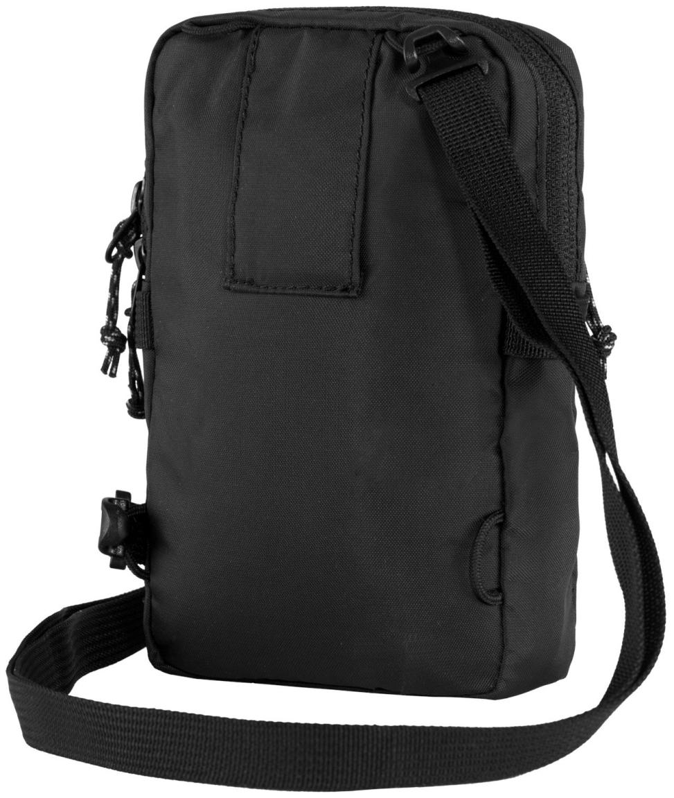 Fjällräven Umhängetäschchen High Coast Pocket Black nachhaltig