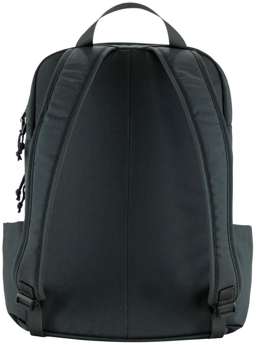 Fjällräven Vardag Backpack 17 Laptoprucksack Coal Black Perlon