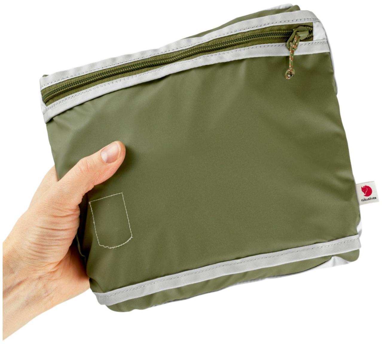 Fjällräven sportliche Henkeltasche High Coast Totepack Navy Nylon