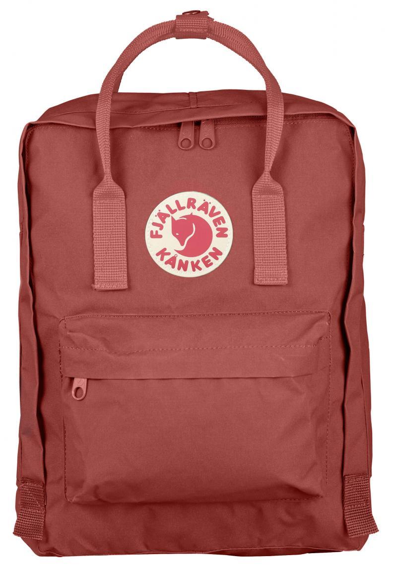 Fjällraven Kanken Rucksack Dahlia blassrot