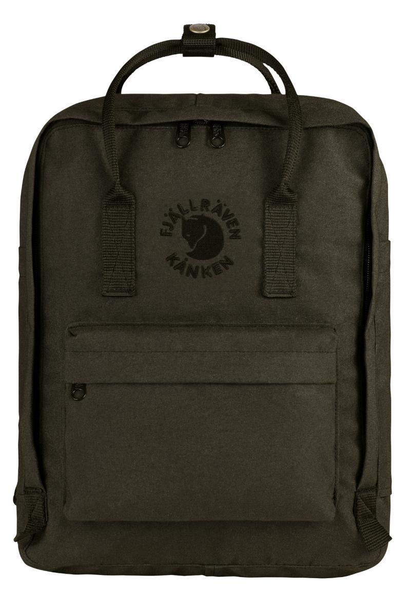 Fjällraven Re-Kanken Rucksack braun